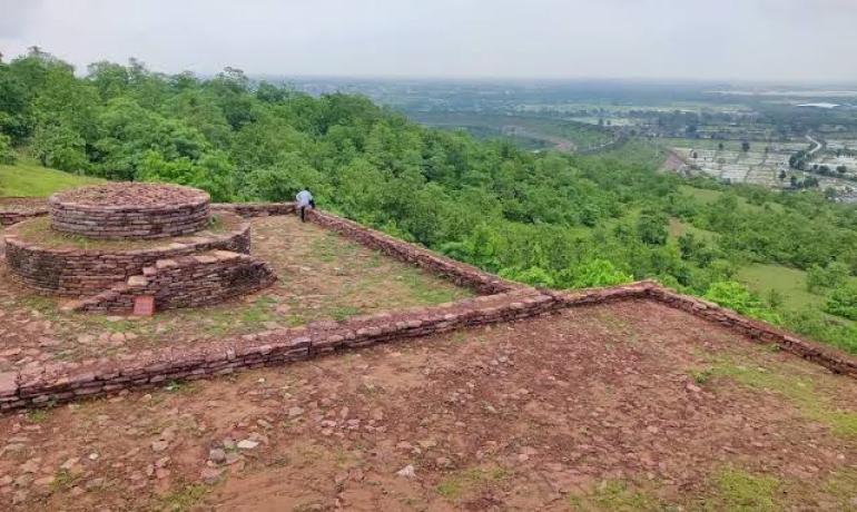 Tālpura: Ancient Buddhist Site in Madhya Pradesh