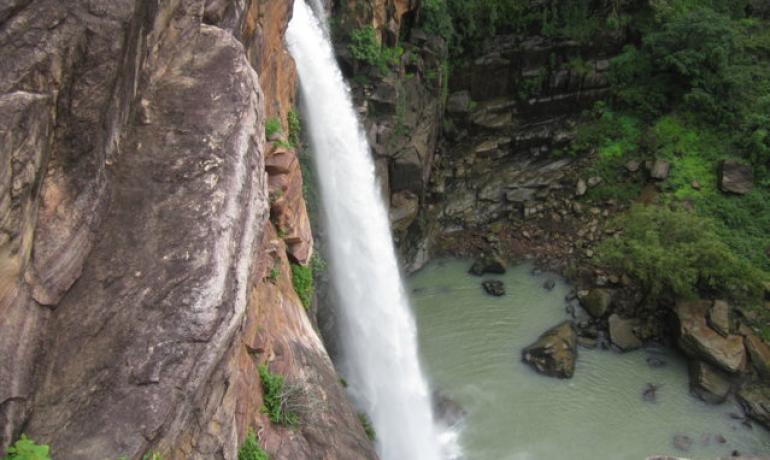 Water falls & Adventure Trails