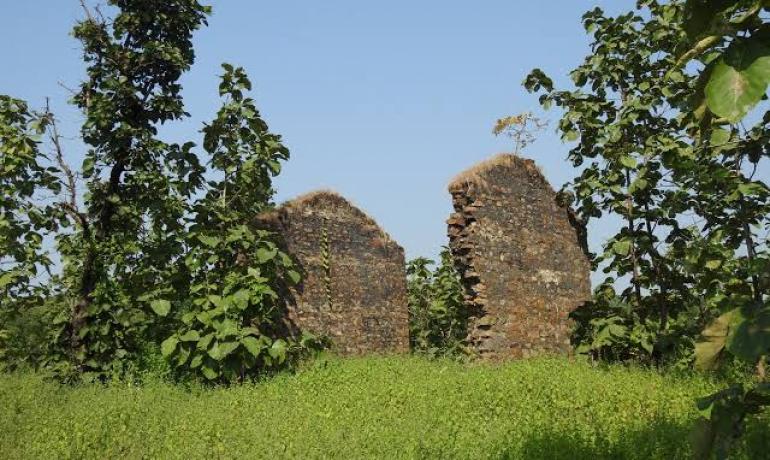 World War-II Prisoners of War Camp