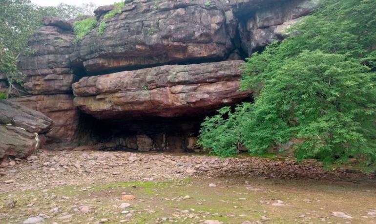 Saru Maru & Panguraria Caves