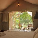 SAFARI COTTAGE WITHOUT JACCUZI