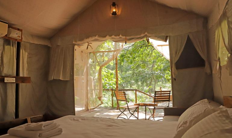 SAFARI COTTAGE WITHOUT JACCUZI